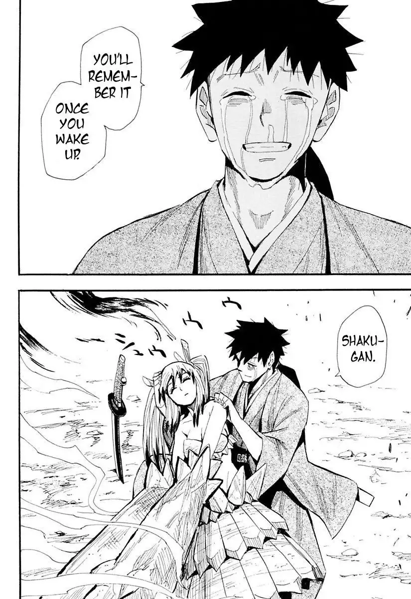 Sengoku Youko Chapter 76 28